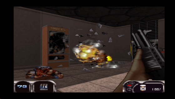 Duke Nukem 64 Screenshot 9 (Nintendo 64 (US Version))