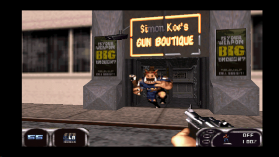 Duke Nukem 64 Screenshot 12 (Nintendo 64 (EU Version))