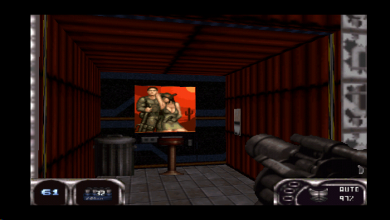 Duke Nukem 64 Screenshot 14 (Nintendo 64 (EU Version))