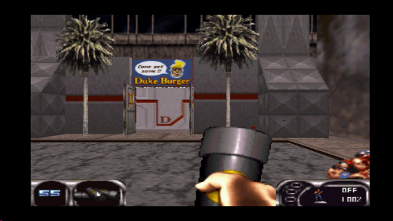 Duke Nukem 64 Screenshot 15 (Nintendo 64 (EU Version))