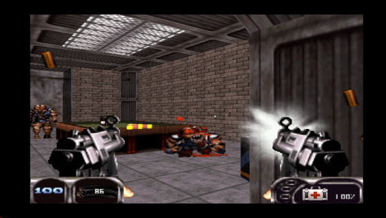 Duke Nukem 64 Screenshot 19 (Nintendo 64 (EU Version))