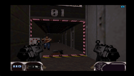 Duke Nukem 64 Screenshot 20 (Nintendo 64 (US Version))