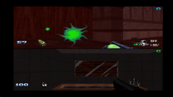 Duke Nukem 64 Screenshot 21 (Nintendo 64 (US Version))