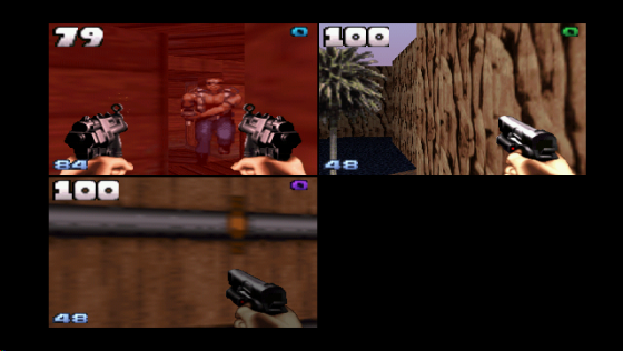 Duke Nukem 64 Screenshot 22 (Nintendo 64 (US Version))