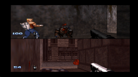 Duke Nukem 64 Screenshot 24 (Nintendo 64 (EU Version))