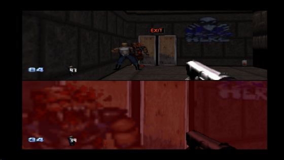 Duke Nukem 64 Screenshot 25 (Nintendo 64 (US Version))