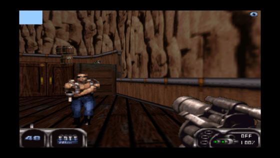 Duke Nukem 64 Screenshot 26 (Nintendo 64 (US Version))