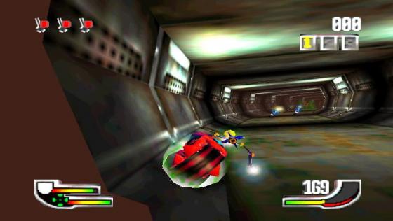 Extreme-G Screenshot 8 (Nintendo 64 (US Version))