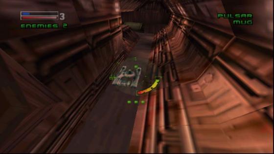 Forsaken 64 Screenshot 8 (Nintendo 64 (EU Version))