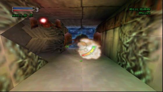 Forsaken 64 Screenshot 10 (Nintendo 64 (EU Version))