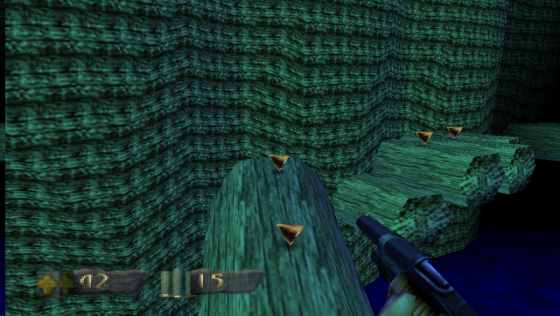 Turok: Dinosaur Hunter Screenshot 5 (Nintendo 64 (EU Version))