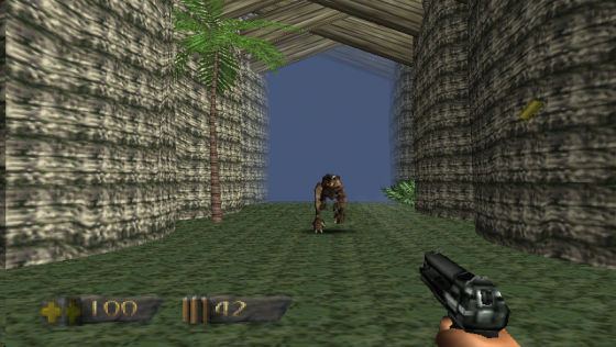 Turok: Dinosaur Hunter Screenshot 8 (Nintendo 64 (EU Version))