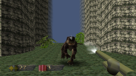 Turok: Dinosaur Hunter Screenshot 13 (Nintendo 64 (EU Version))