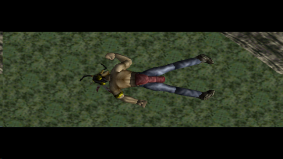 Turok: Dinosaur Hunter Screenshot 16 (Nintendo 64 (EU Version))