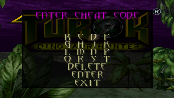 Turok: Dinosaur Hunter Screenshot 21 (Nintendo 64 (EU Version))