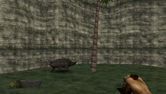 Turok: Dinosaur Hunter Screenshot 24 (Nintendo 64 (EU Version))