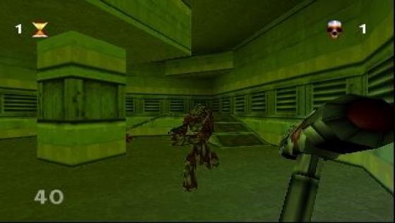 Turok: Rage Wars Screenshot 9 (Nintendo 64 (EU Version))