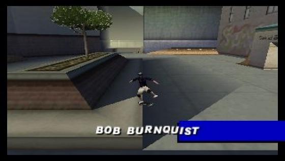 Tony Hawk's Pro Skater 2 Screenshot 5 (Nintendo 64 (EU Version))