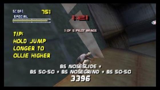 Tony Hawk's Pro Skater 2 Screenshot 6 (Nintendo 64 (EU Version))