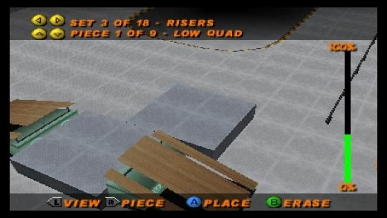 Tony Hawk's Pro Skater 2 Screenshot 10 (Nintendo 64 (EU Version))