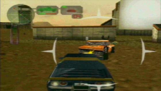 Vigilante 8: 2nd Offense Screenshot 8 (Nintendo 64 (EU Version))