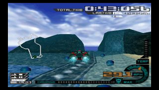 AeroGauge Screenshot 16 (Nintendo 64 (EU Version))