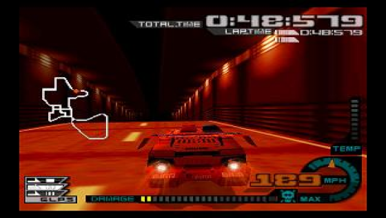 AeroGauge Screenshot 19 (Nintendo 64 (EU Version))