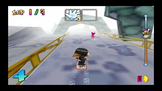 Snowboard Kids Screenshot 30 (Nintendo 64 (EU Version))