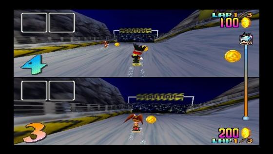 Snowboard Kids Screenshot 34 (Nintendo 64 (EU Version))