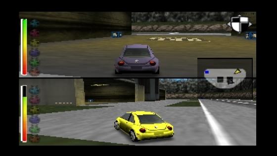 Beetle Adventure Racing Screenshot 9 (Nintendo 64 (EU Version))