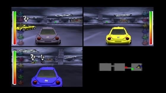 Beetle Adventure Racing Screenshot 12 (Nintendo 64 (EU Version))