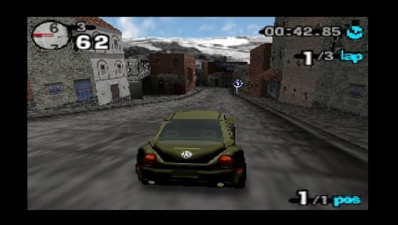 Beetle Adventure Racing Screenshot 14 (Nintendo 64 (EU Version))