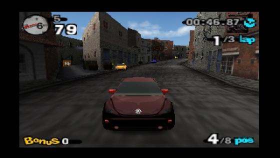 Beetle Adventure Racing Screenshot 16 (Nintendo 64 (EU Version))