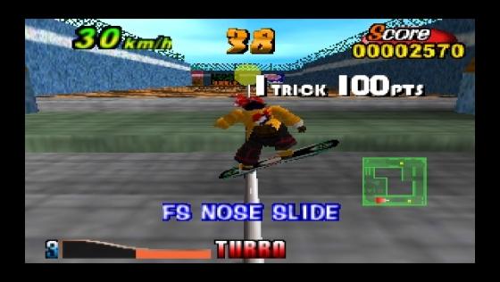 Air Boarder 64 Screenshot 8 (Nintendo 64 (EU Version))