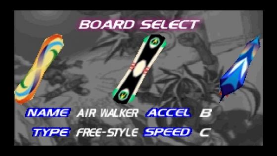 Air Boarder 64 Screenshot 13 (Nintendo 64 (EU Version))