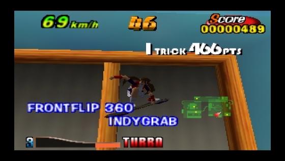 Air Boarder 64 Screenshot 15 (Nintendo 64 (EU Version))