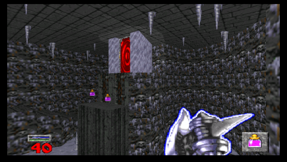 Hexen Screenshot 6 (Nintendo 64 (EU Version))