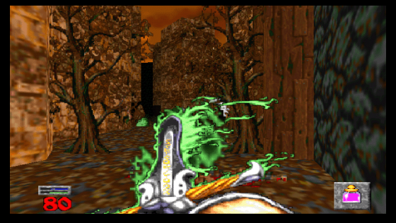 Hexen Screenshot 8 (Nintendo 64 (EU Version))