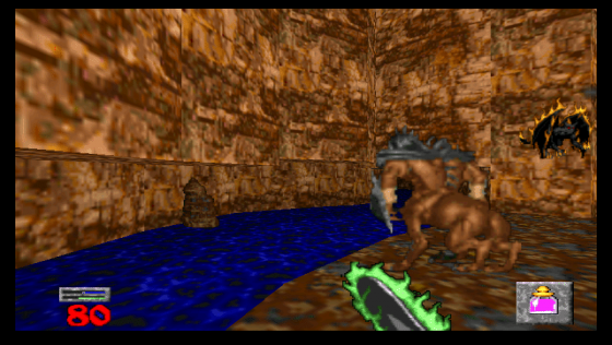 Hexen Screenshot 9 (Nintendo 64 (EU Version))