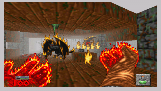 Hexen Screenshot 11 (Nintendo 64 (EU Version))