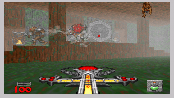 Hexen Screenshot 13 (Nintendo 64 (EU Version))