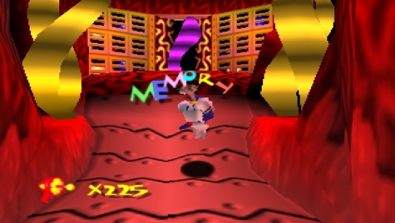 Earthworm Jim 3D Screenshot 8 (Nintendo 64 (EU Version))