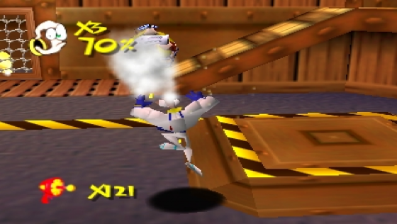 Earthworm Jim 3D Screenshot 11 (Nintendo 64 (EU Version))