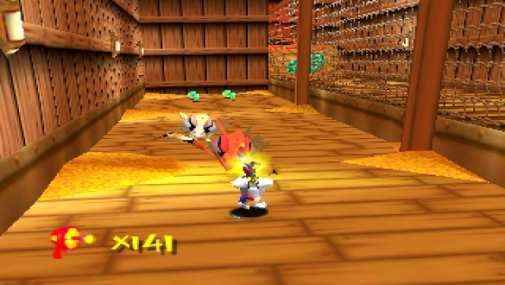 Earthworm Jim 3D Screenshot 14 (Nintendo 64 (EU Version))