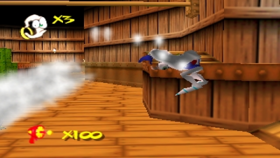 Earthworm Jim 3D Screenshot 15 (Nintendo 64 (EU Version))