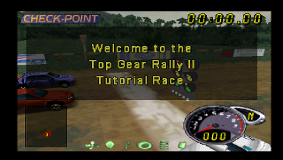 Top Gear Rally 2