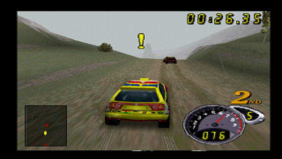 Top Gear Rally 2 Screenshot 5 (Nintendo 64 (EU Version))