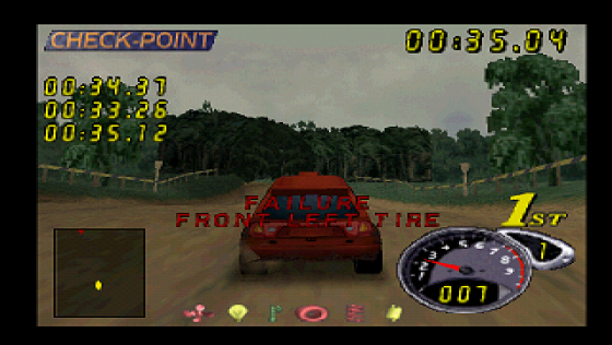 Top Gear Rally 2 Screenshot 6 (Nintendo 64 (EU Version))