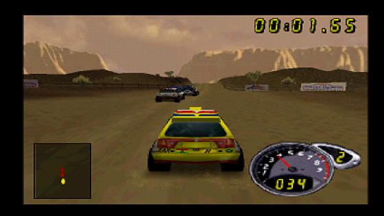 Top Gear Rally 2 Screenshot 7 (Nintendo 64 (EU Version))