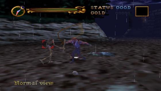 CastleVania Screenshot 7 (Nintendo 64 (EU Version))